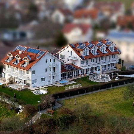 Sporthotel Schoenblick メーアスブルク エクステリア 写真