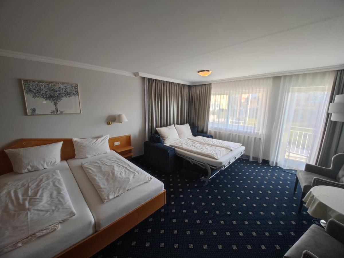 Sporthotel Schoenblick メーアスブルク エクステリア 写真
