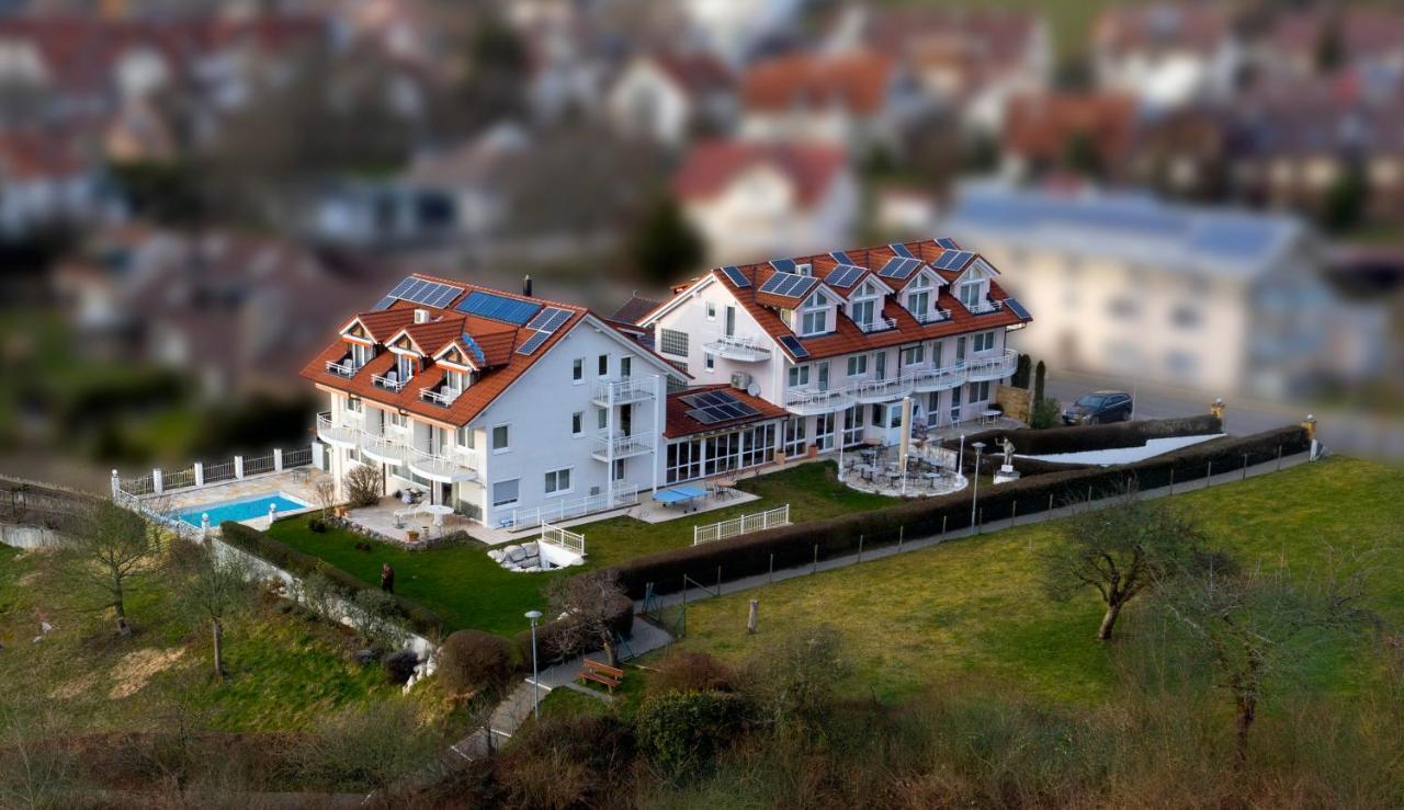 Sporthotel Schoenblick メーアスブルク エクステリア 写真