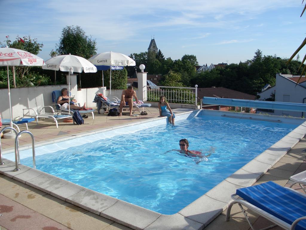 Sporthotel Schoenblick メーアスブルク エクステリア 写真