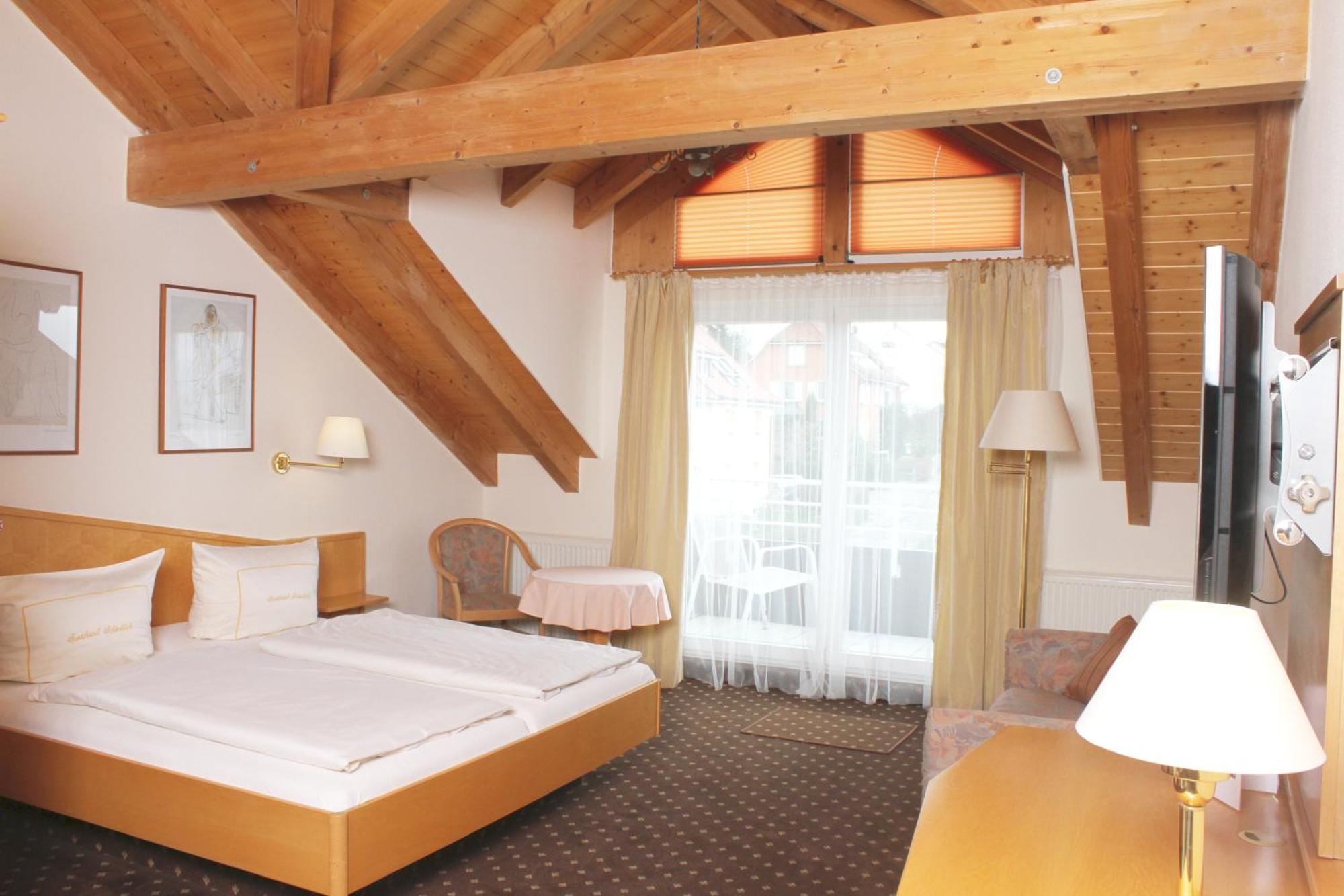 Sporthotel Schoenblick メーアスブルク 部屋 写真